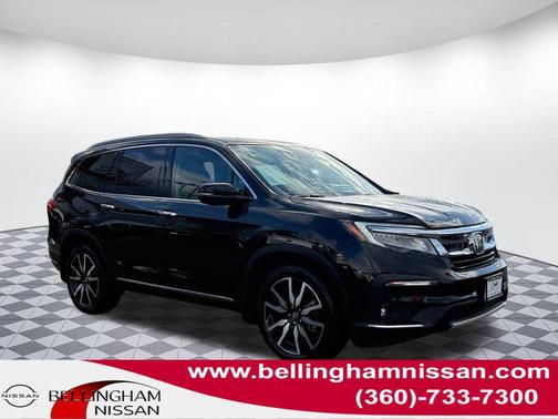 2020 Honda Pilot Touring 8-Passenger