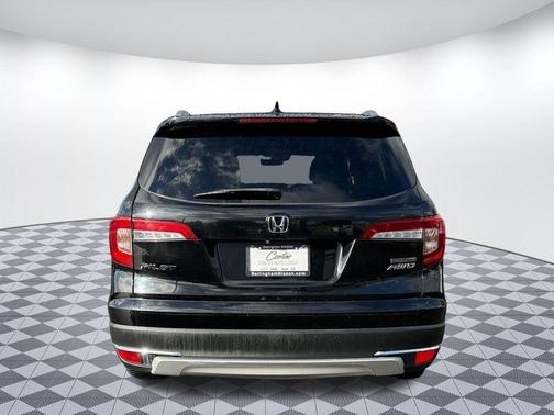 2020 Honda Pilot Touring 8-Passenger