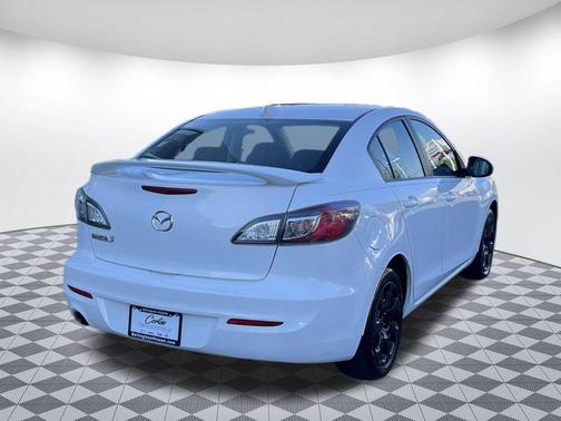 2012 Mazda Mazda3 i Sport