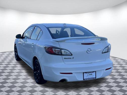 2012 Mazda Mazda3 i Sport