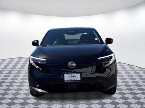Black Diamond Pearl 2026 Nissan Leaf SV+