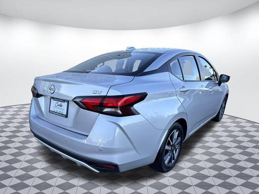 2023 Nissan Versa 1.6 SV