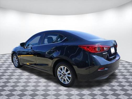 2016 Mazda Mazda3 i Sport
