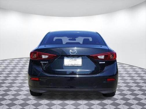 2016 Mazda Mazda3 i Sport