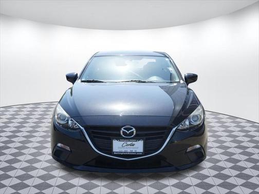 2016 Mazda Mazda3 i Sport