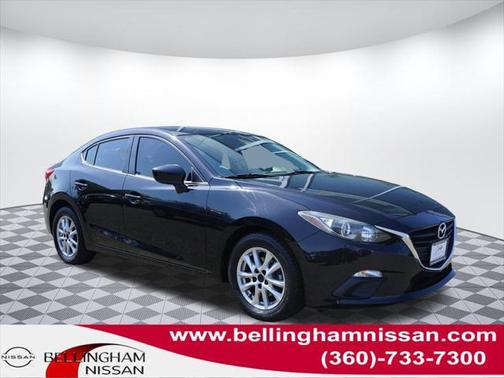 2016 Mazda Mazda3 i Sport