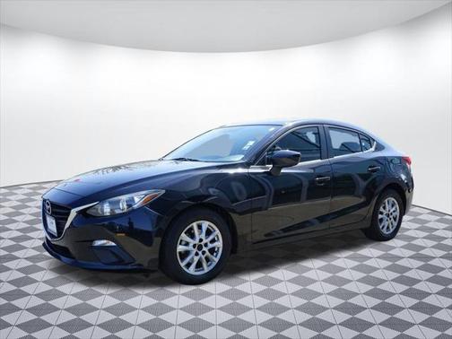 2016 Mazda Mazda3 i Sport