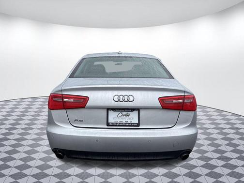 2014 Audi A6 2.0T Premium Plus quattro