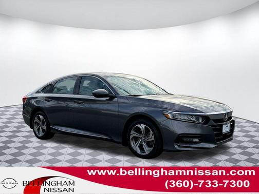 2018 Honda Accord EX-L 2.0T