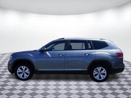 2018 Volkswagen Atlas 3.6L S