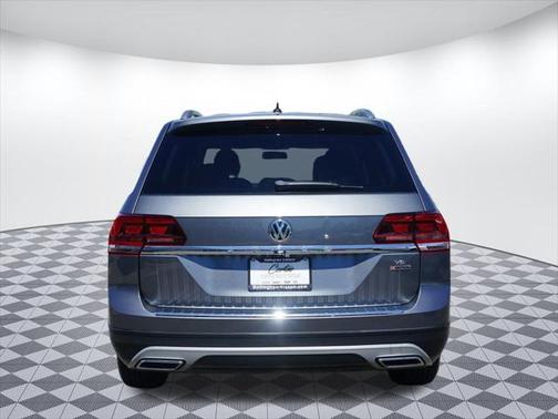 2018 Volkswagen Atlas 3.6L S