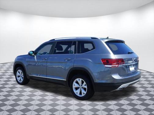 2018 Volkswagen Atlas 3.6L S