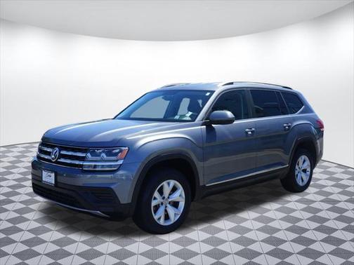 2018 Volkswagen Atlas 3.6L S