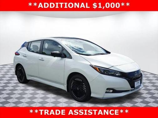 2025 Nissan Leaf SV PLUS