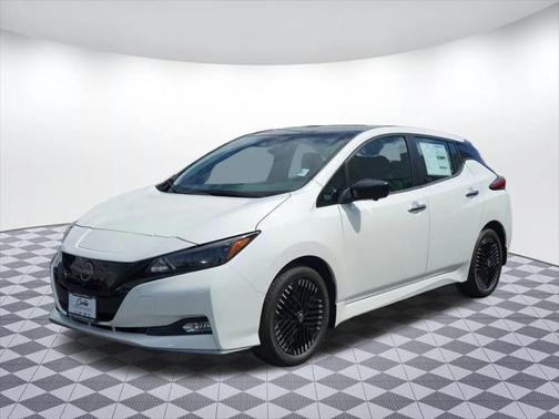 2025 Nissan Leaf SV PLUS