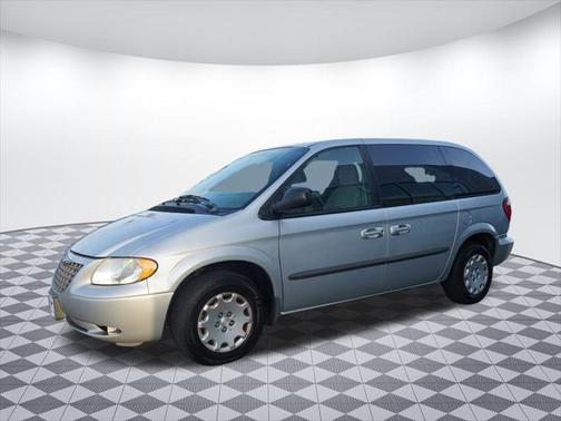 2002 Chrysler Voyager LX