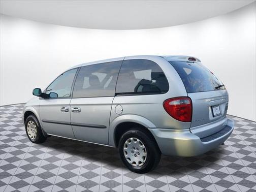 2002 Chrysler Voyager LX
