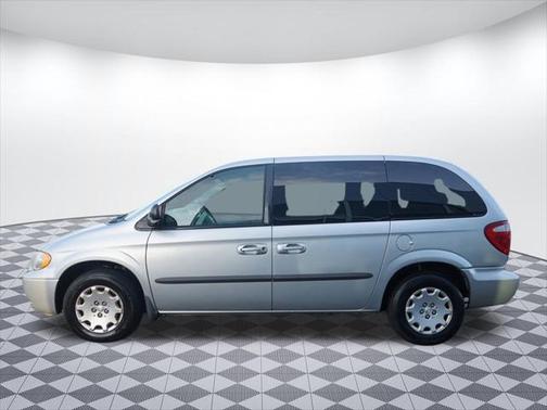 2002 Chrysler Voyager LX