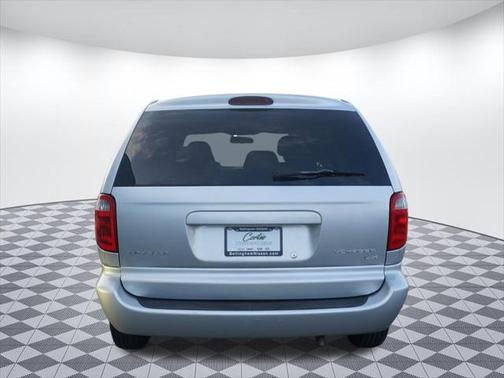 2002 Chrysler Voyager LX