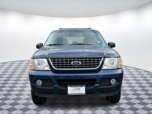 2005 Ford Explorer XLT