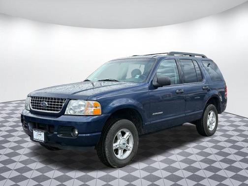 2005 Ford Explorer XLT
