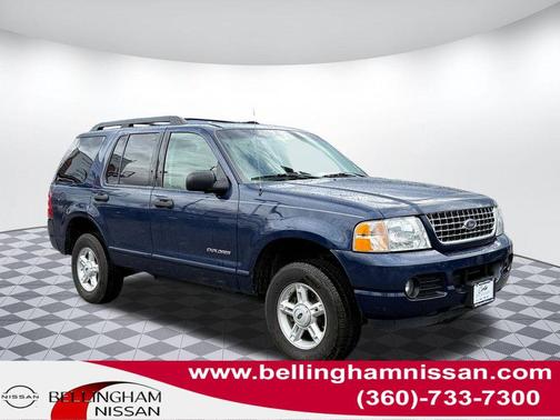 2005 Ford Explorer XLT