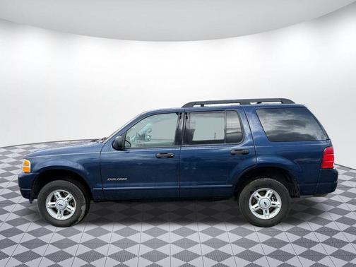 2005 Ford Explorer XLT