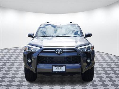 2022 Toyota 4Runner SR5 Premium