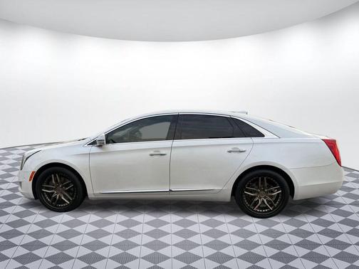 2017 Cadillac XTS Luxury