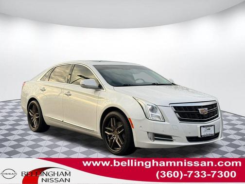 2017 Cadillac XTS Luxury