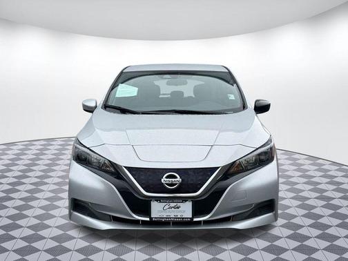 2022 Nissan Leaf S 40 kWh