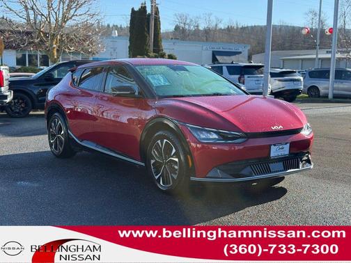 2023 Kia EV6 Wind