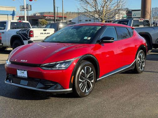2023 Kia EV6 Wind