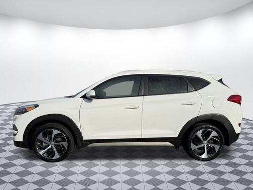 2018 Hyundai TUCSON Sport