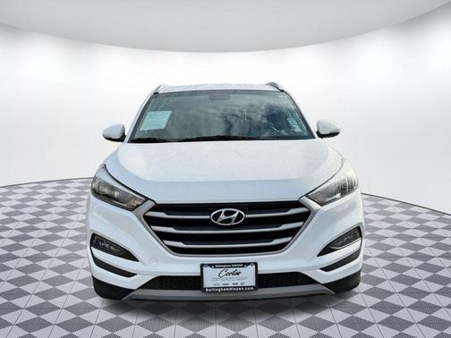2018 Hyundai TUCSON Sport