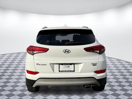 2018 Hyundai TUCSON Sport
