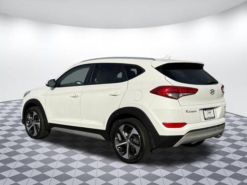 2018 Hyundai TUCSON Sport