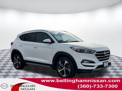 2018 Hyundai TUCSON Sport