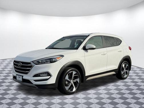 2018 Hyundai TUCSON Sport