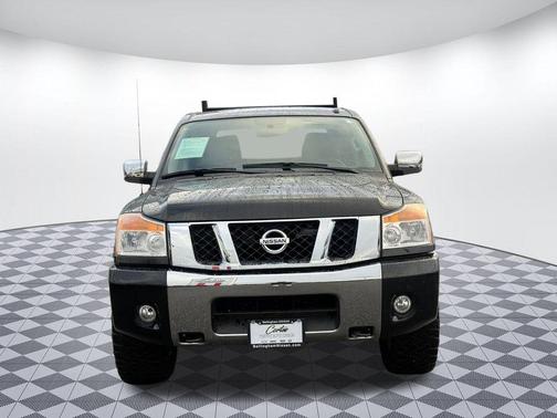 2015 Nissan Titan SL
