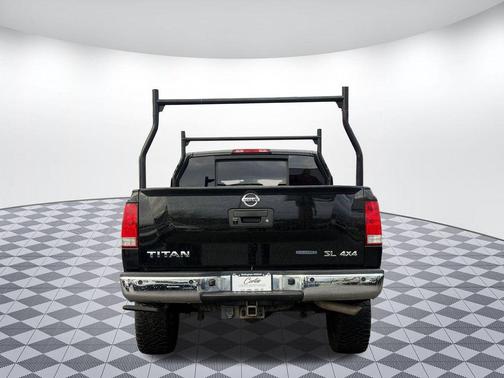 2015 Nissan Titan SL