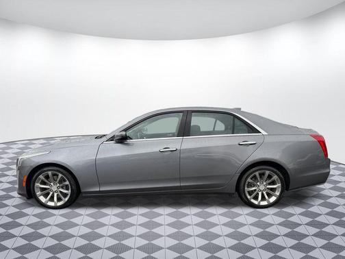 2018 Cadillac CTS 2.0L Turbo Luxury