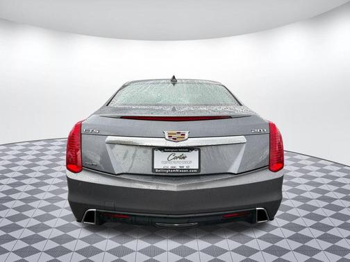 2018 Cadillac CTS 2.0L Turbo Luxury