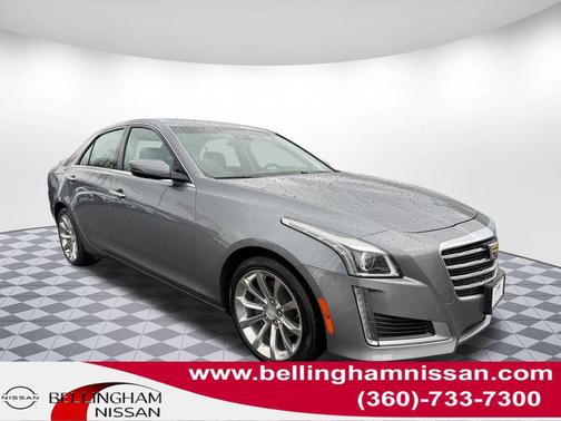 2018 Cadillac CTS 2.0L Turbo Luxury