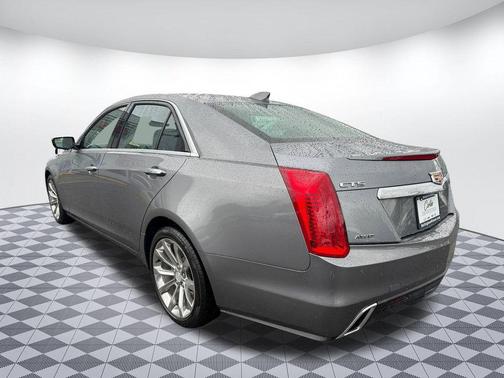 2018 Cadillac CTS 2.0L Turbo Luxury