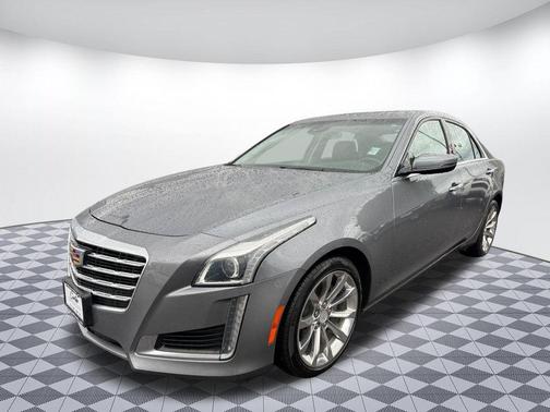 2018 Cadillac CTS 2.0L Turbo Luxury