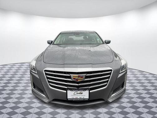 2018 Cadillac CTS 2.0L Turbo Luxury