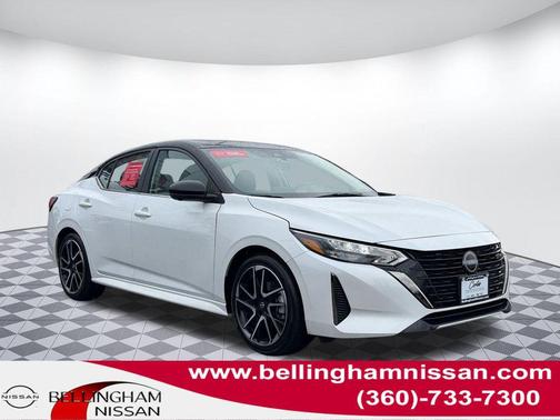 2024 Nissan Sentra SR