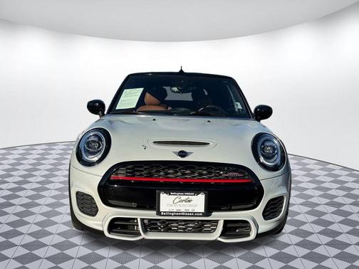 2021 MINI Convertible John Cooper Works