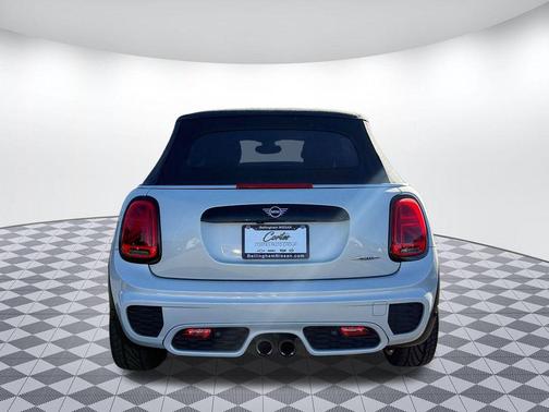 2021 MINI Convertible John Cooper Works
